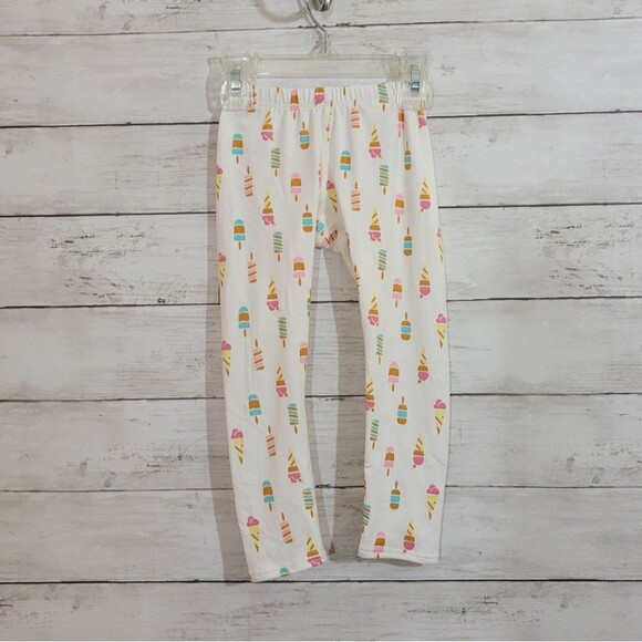 Dot Dot Smile Other - DOT DOT SMILE Baby Girl Ice Cream Popsicles Buttery Soft Leggings Size 2T‎